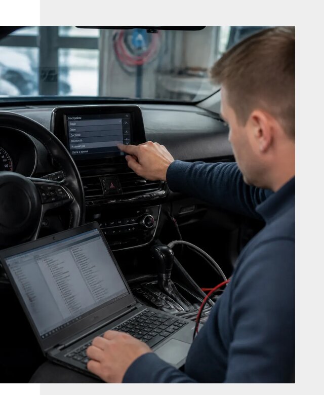 Профессиональная русификация авто из Японии в Рыбинске