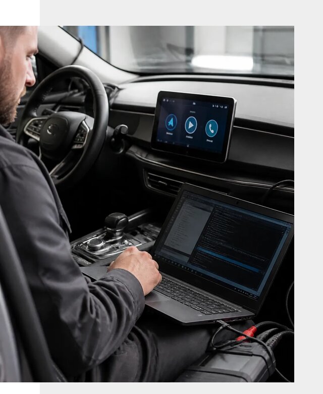 Русификация BYD Qin-I на русском языке под ключ в Рыбинске