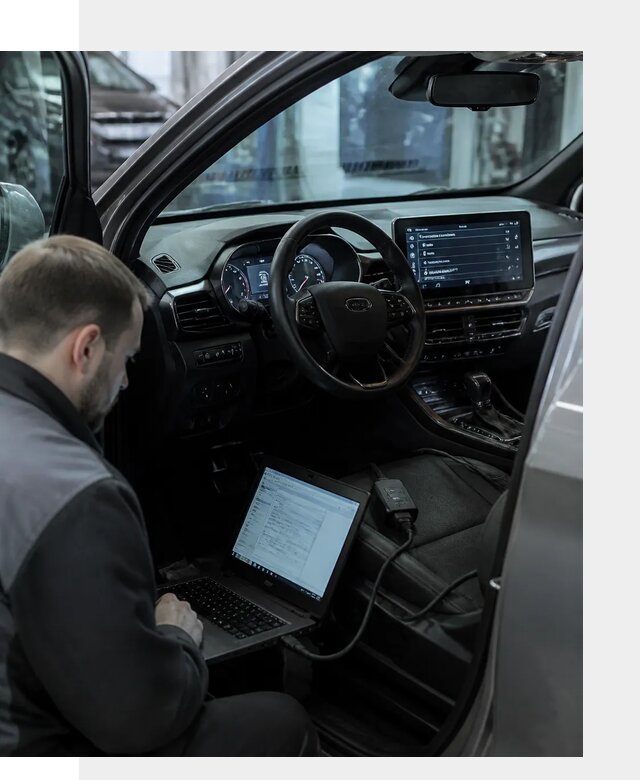 Русификация Changan HUNTER под ключ с гарантией в Рыбинске