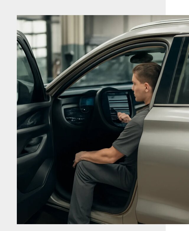 Русификация Changan X7 в Рыбинске по цене от 6765 р. | ФастМобиль-Рбн