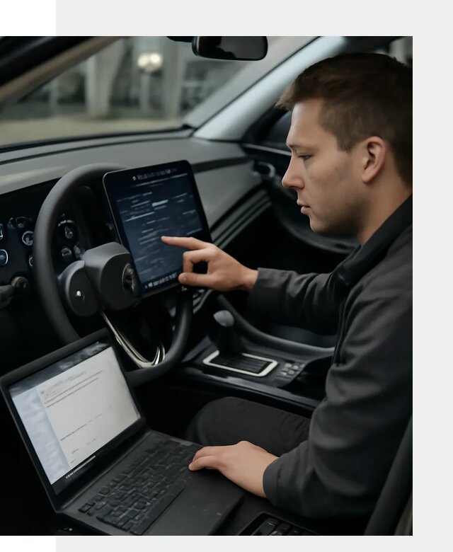 Русификация мультимедиа и приборной панели Changan X7 в Рыбинске