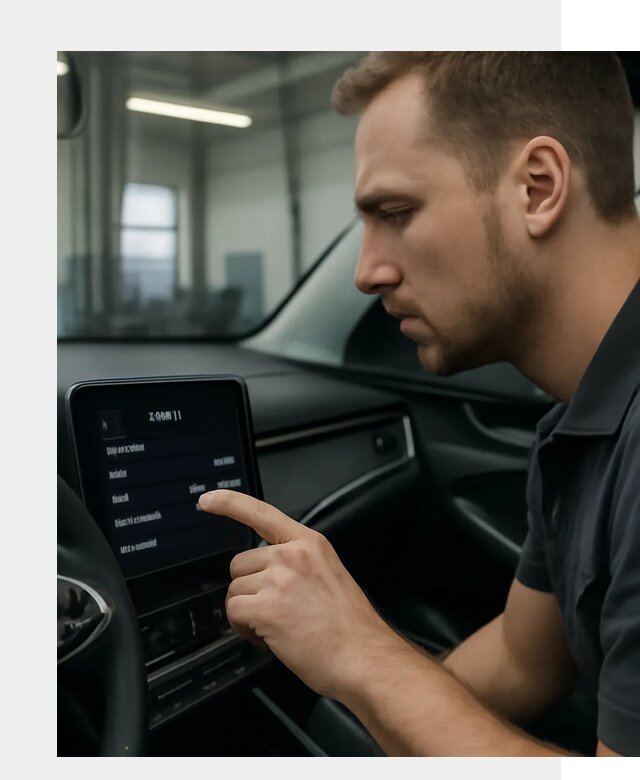 Русификация мультимедиа Changan в Рыбинске от 6765 р. | ФастМобиль-Рбн