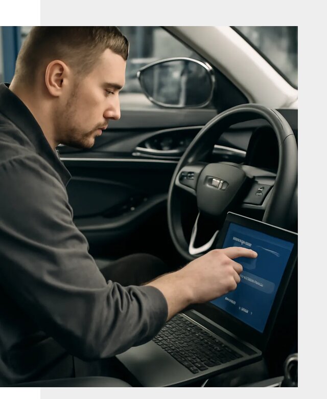 Русификация мультимедиа автомобилей Changan под ключ в Рыбинске