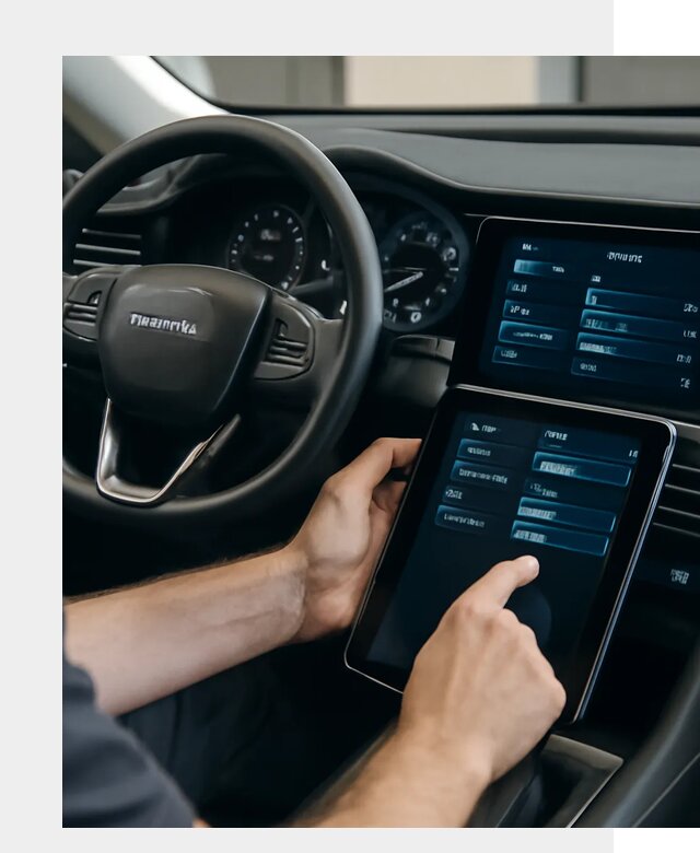 Русификация панели приборов Changan в Рыбинске от 6765 р. | ФастМобиль-Рбн