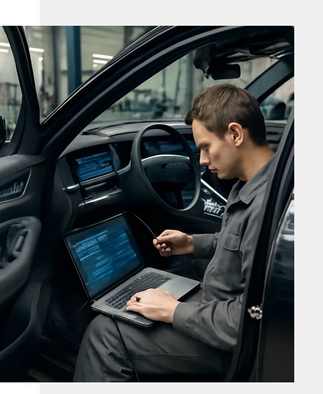 Профессиональная русификация Deepal G318 под ключ в Рыбинске
