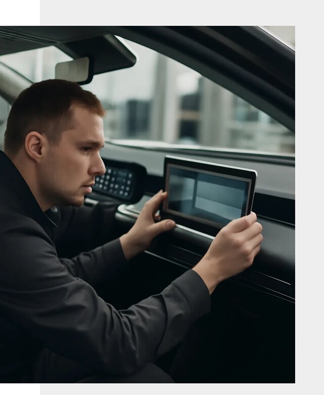 Профессиональная русификация автомобиля Deepal S07 в Рыбинске