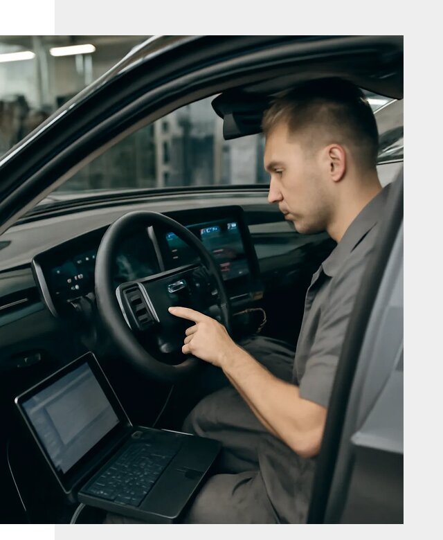 Русификация Dongfeng L7 и адаптация мультимедиа в Рыбинске