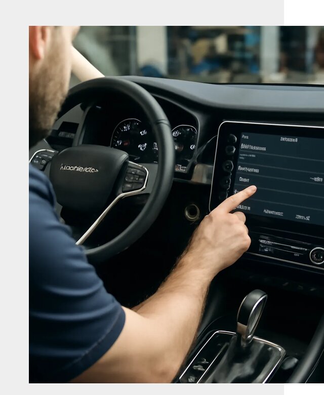 Русификация панели Dongfeng в Рыбинске по цене от 5204 р. | ФастМобиль-Рбн