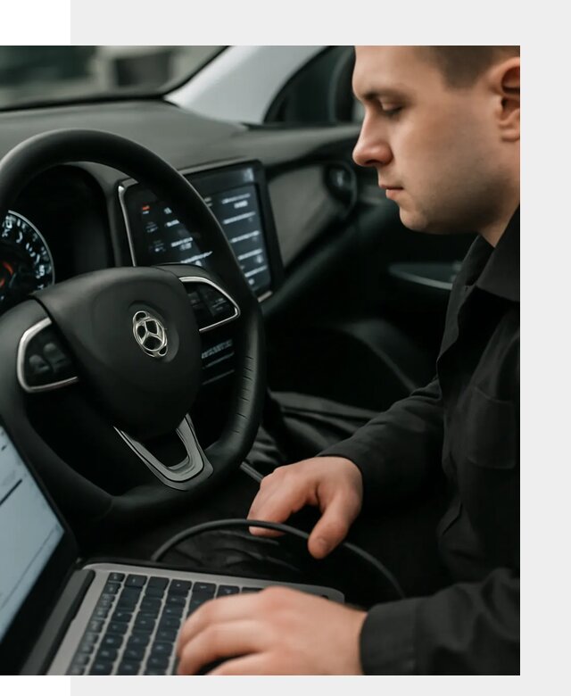 Русификация приборной панели Dongfeng для авто в Рыбинске