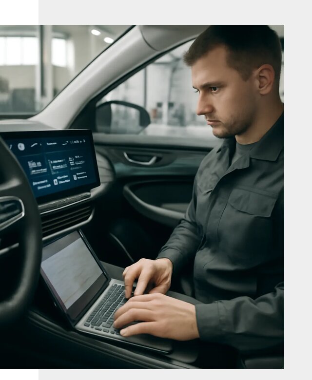Русификация мультимедиа Exeed под ключ для авто в Рыбинске