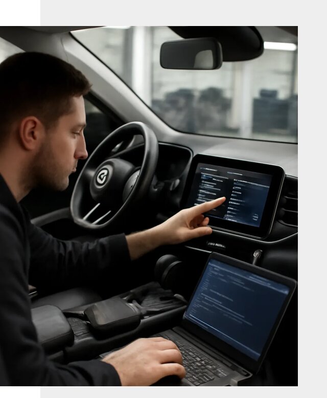 Русификация GAC GS 8 с полной локализацией интерфейса в Рыбинске