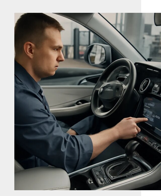 Русификация Geely в Рыбинске по цене от 7806 р. | ФастМобиль-Рбн