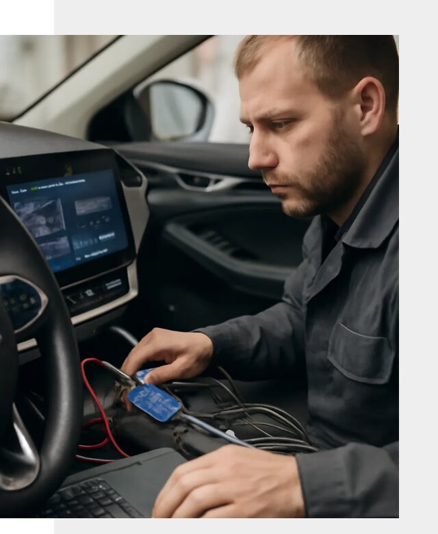 Профессиональная русификация автомобилей Geely в Рыбинске