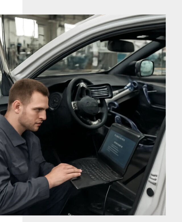 Русификация Geely Coolray для удобства эксплуатации в Рыбинске