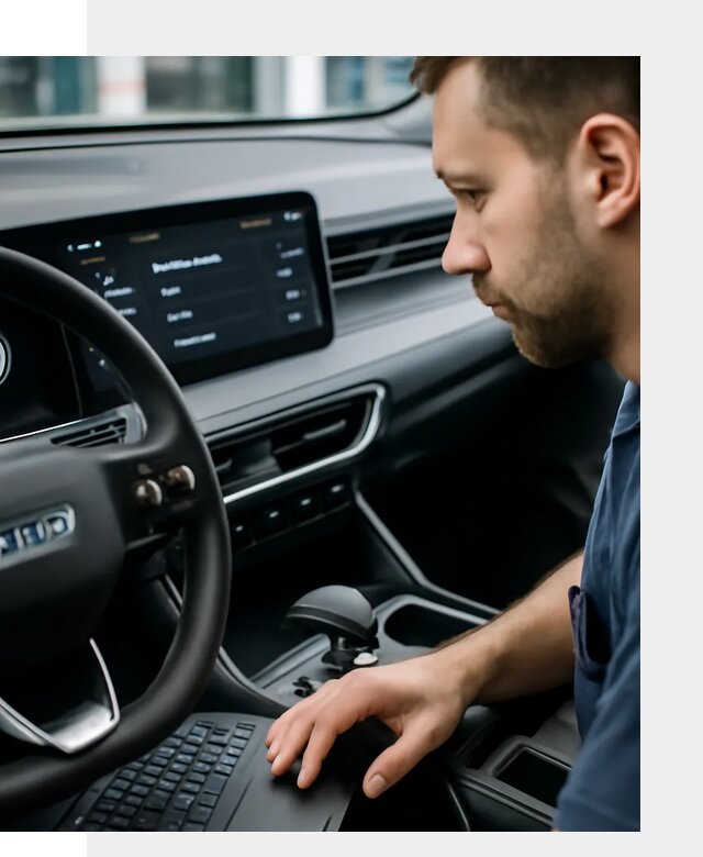 Русификация Geely Monjaro под ключ для авто с гарантией в Рыбинске