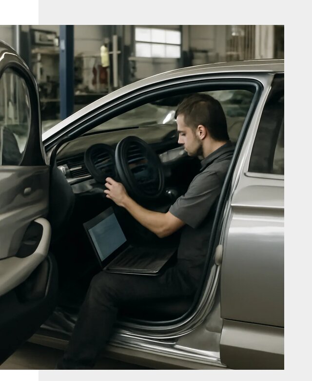 Русификация Geely Preface мультимедиа и меню в Рыбинске
