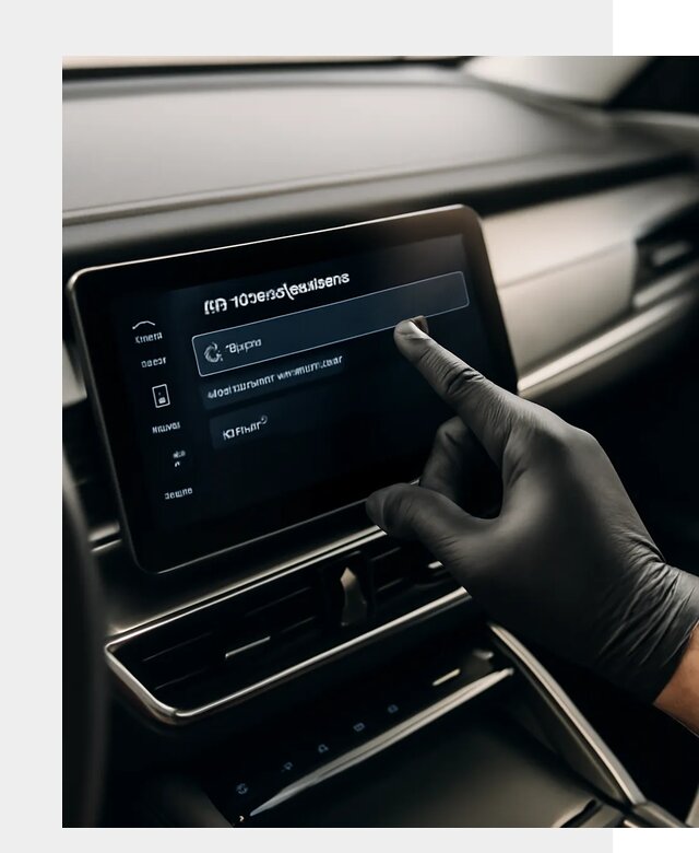 Русификация мультимедиа Geely в Рыбинске по цене 6765 р. | ФастМобиль-Рбн