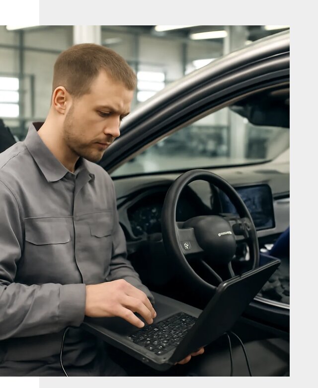 Русификация автомобилей Haval под ключ в Рыбинске для всех моделей
