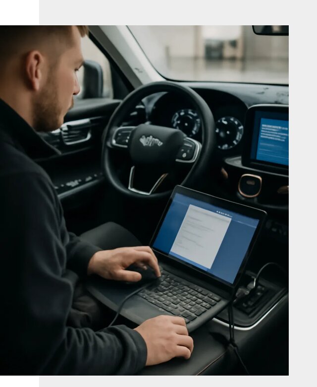 Русификация Haval DARGO и мультимедиа под ключ в Рыбинске
