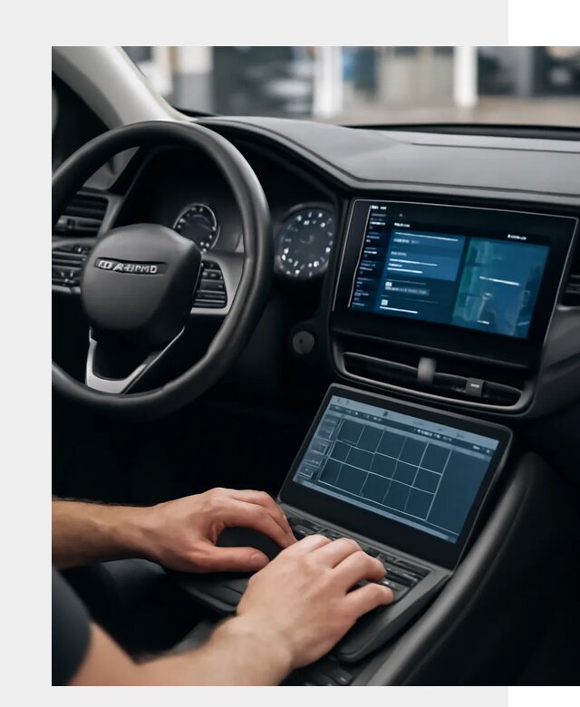 Русификация Haval F7 в Рыбинске по цене от 6765 р. | ФастМобиль-Рбн