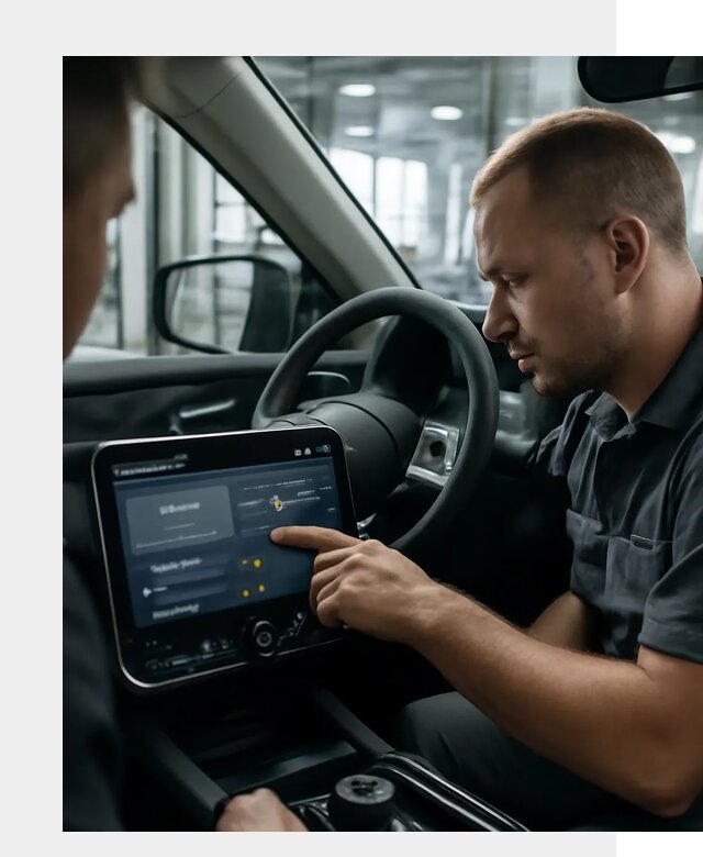 Русификация Haval H3 в Рыбинске по цене 8222 р. | ФастМобиль-Рбн