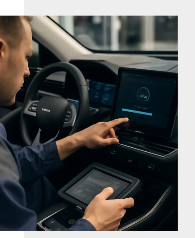 Установка приложений Haval на мультимедиа и навигацию в Рыбинске