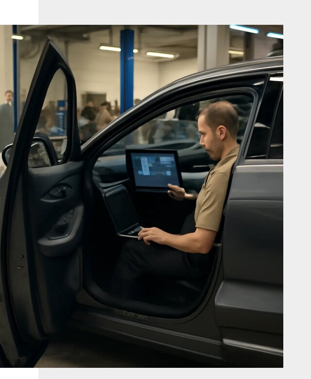 Профессиональная русификация Jetour DASHING в Рыбинске
