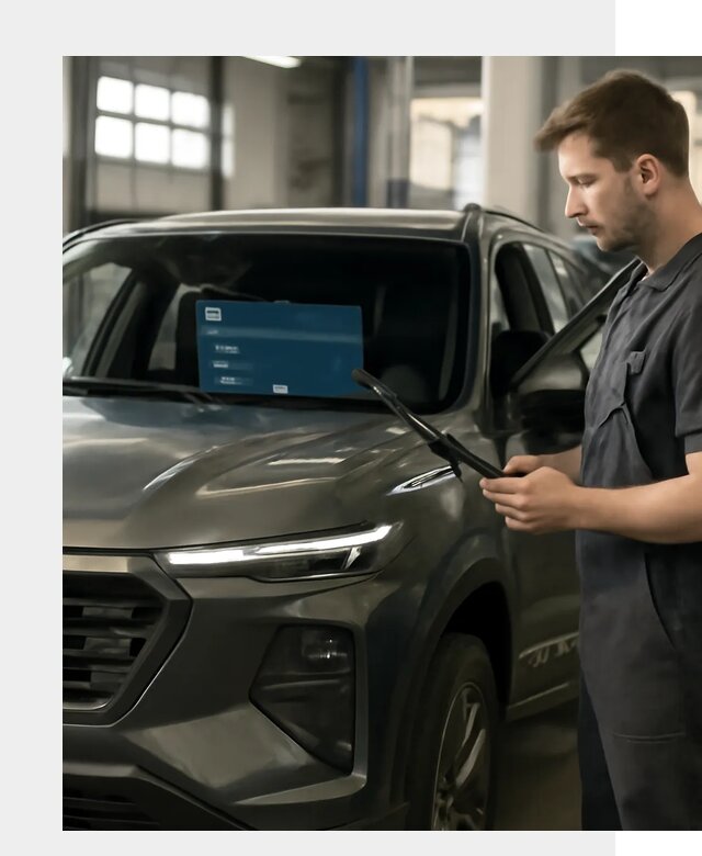 Русификация Jetour T2 BENZ HYB в Рыбинске от 10304 р. | ФастМобиль-Рбн