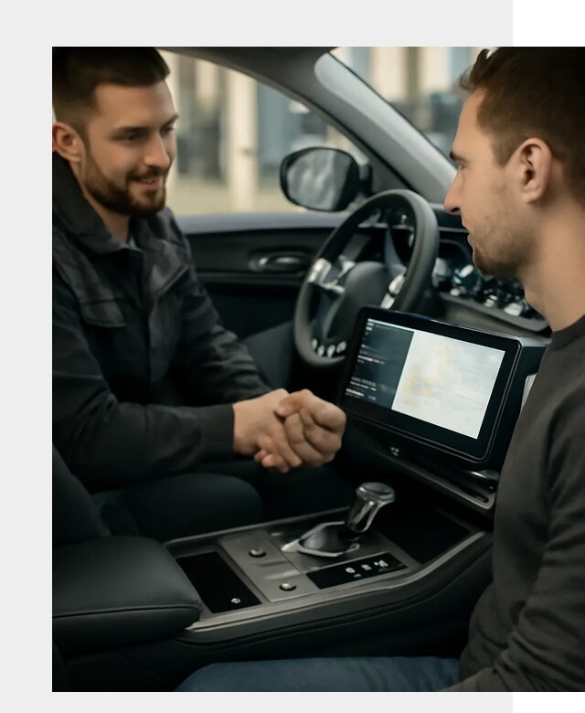 Русификация Jetour X70 Plus в Рыбинске по цене 5724 р. | ФастМобиль-Рбн