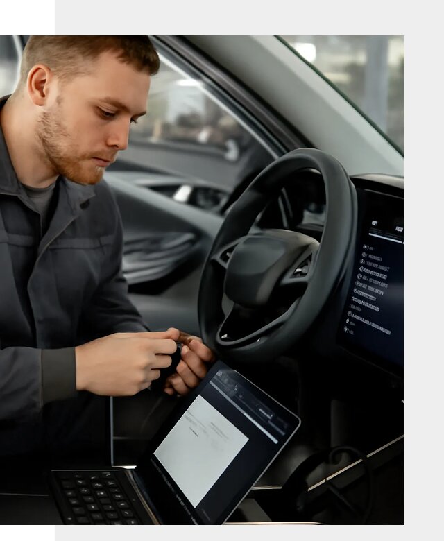 Русификация Jetour X70 Plus для мультимедиа в Рыбинске