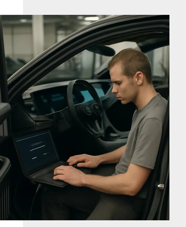 Русификация автомобилей LiXiang под ключ в Рыбинске
