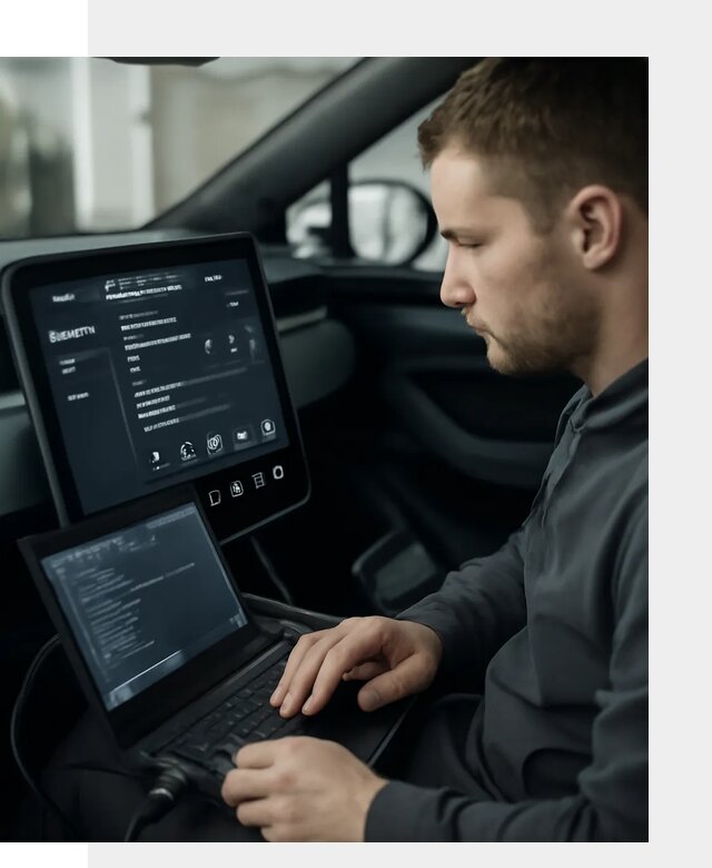 Русификация мультимедиа LiXiang под ключ для авто в Рыбинске