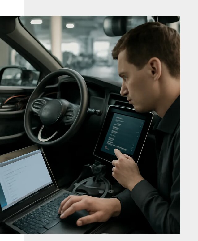 Профессиональная русификация Lynk Co 900 под ключ в Рыбинске