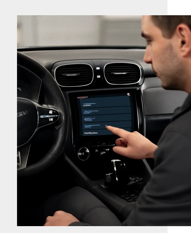Русификация приборной панели Lynk Co в Рыбинске от 8222 р. | ФастМобиль-Рбн
