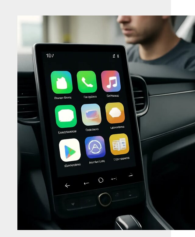Установка приложений Lynk Co в Рыбинске по цене от 6141 р. | ФастМобиль-Рбн