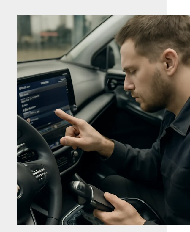 Русификация Hyundai в Рыбинске по цене от 7806 р. | ФастМобиль-Рбн