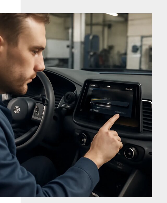 Русификация автомобилей Hyundai под ключ в Рыбинске сегодня