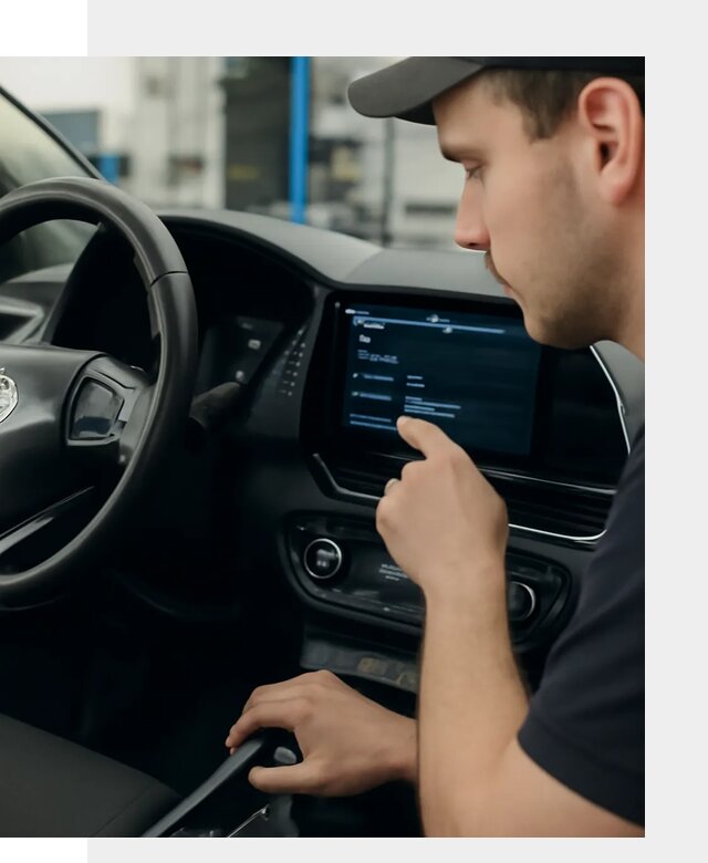 Русификация автомобилей Hyundai всех моделей в Рыбинске