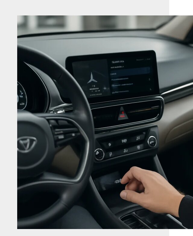 Русификация панели приборов Hyundai в Рыбинске от 6141 р. | ФастМобиль-Рбн