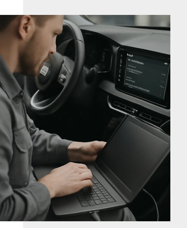 Профессиональная русификация автомобилей Kia в Рыбинске под ключ