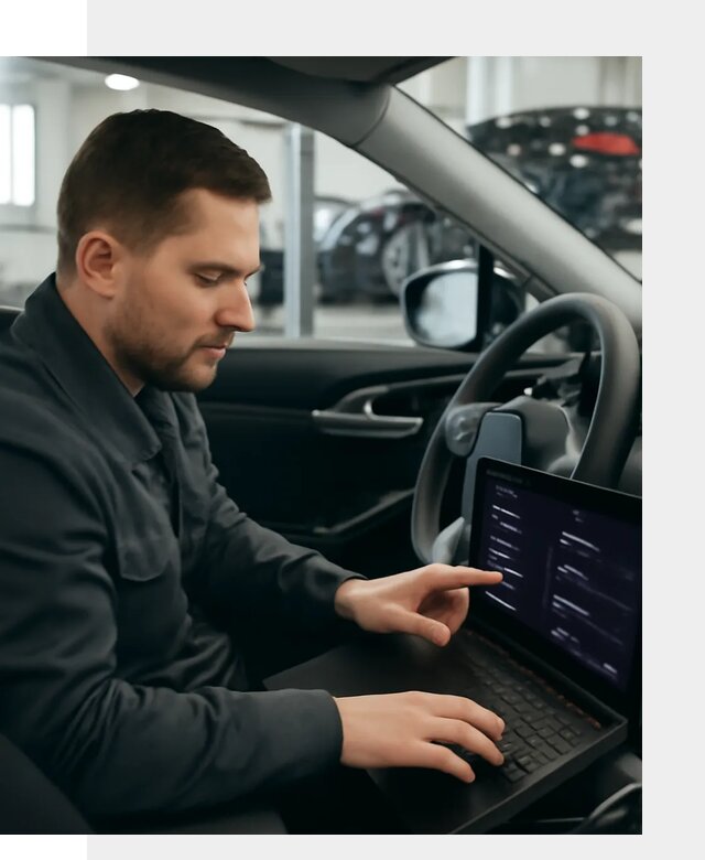Русификация автомобилей Kia всех моделей под ключ в Рыбинске