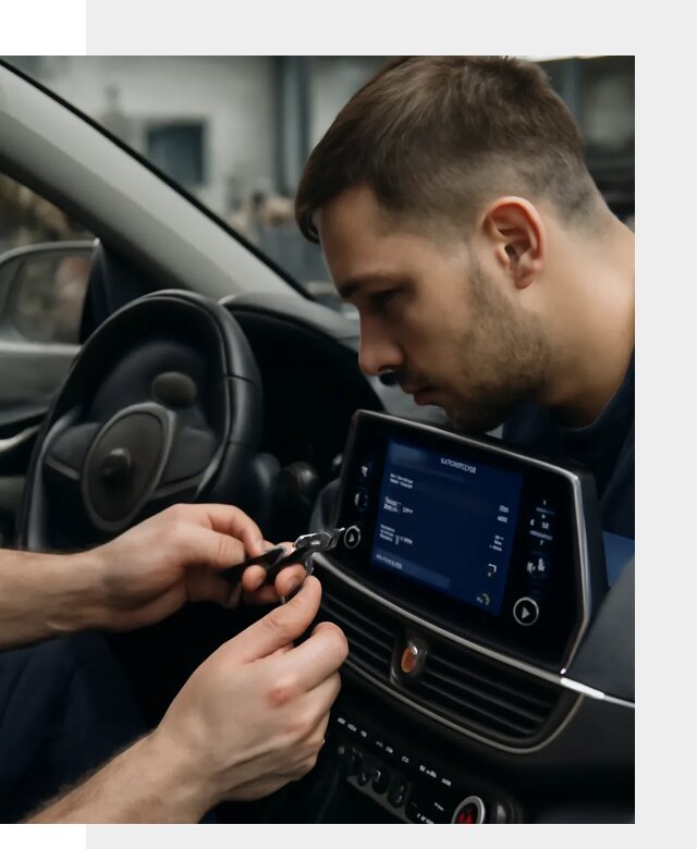 Русификация мультимедиа автомобилей Kia под ключ в Рыбинске