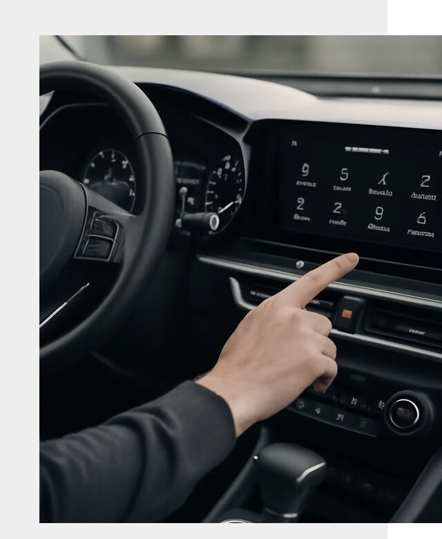 Русификация приборной панели Kia в Рыбинске по цене 6245 р. | ФастМобиль-Рбн