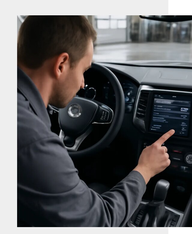 Русификация SsangYong в Рыбинске по цене от 8222 р. | ФастМобиль-Рбн
