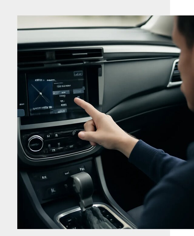Русификация SsangYong Korando в Рыбинске по цене от 5724 р. | ФастМобиль-Рбн