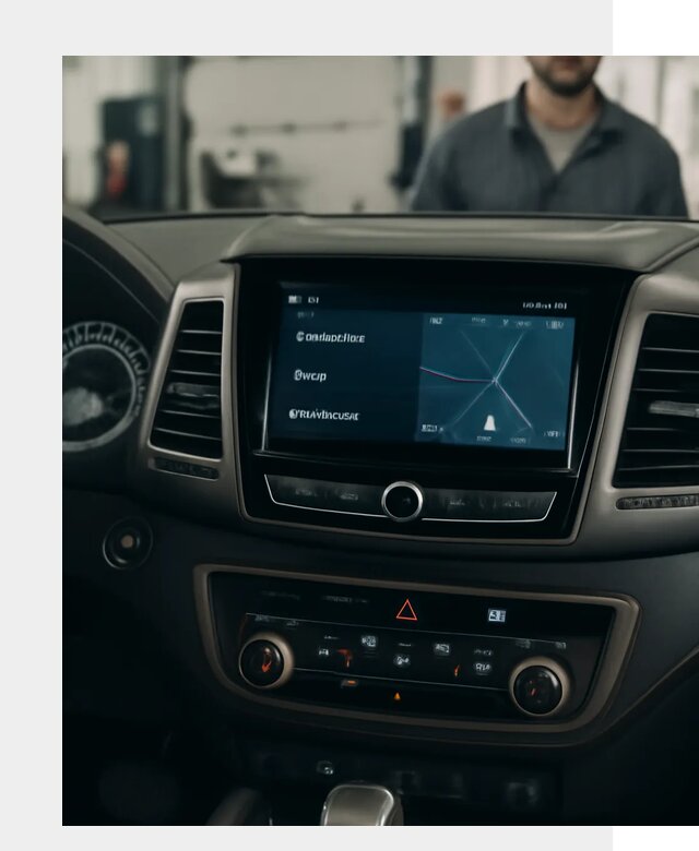 Русификация SsangYong Rexton в Рыбинске от 13010 р. | ФастМобиль-Рбн