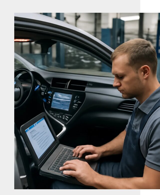 Русификация гибридных автомобилей в Рыбинске от 7806 р. | ФастМобиль-Рбн