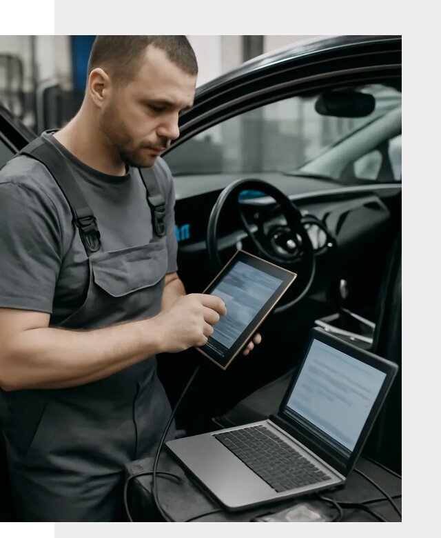 Русификация гибридных автомобилей под ключ в Рыбинске