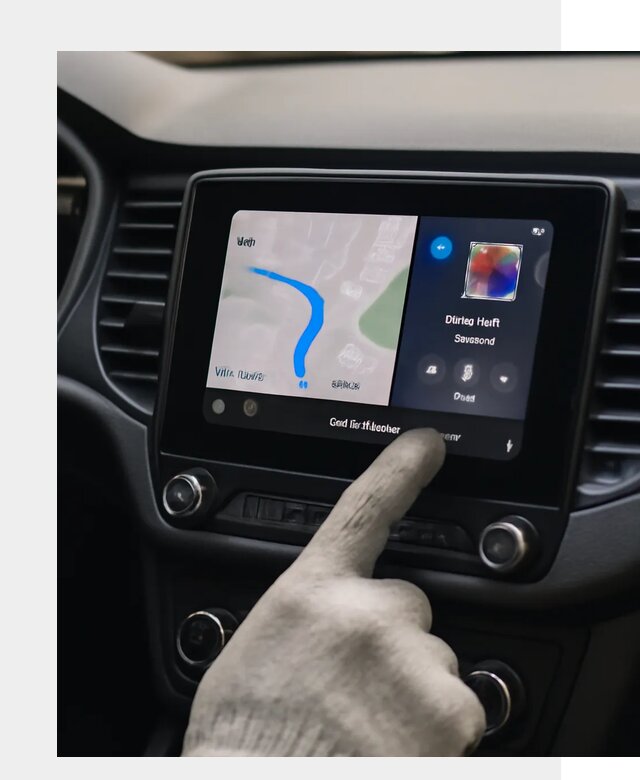 Активация Android Auto в Рыбинске по цене от 5724 р. | ФастМобиль-Рбн