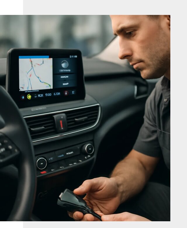 Активация Android Auto в автомобилях под ключ в Рыбинске